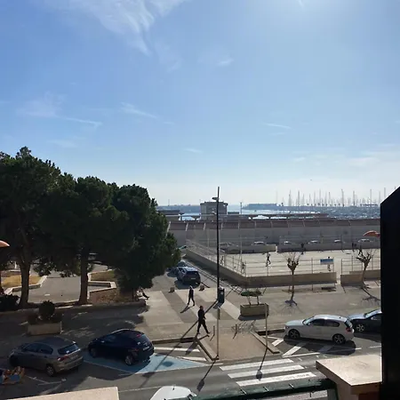Frente Al Puerto Y Junto A La Playa Del Arenal Apartment Burriana