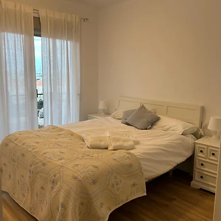 Apartment Frente Al Puerto Y Junto A La Playa Del Arenal Burriana