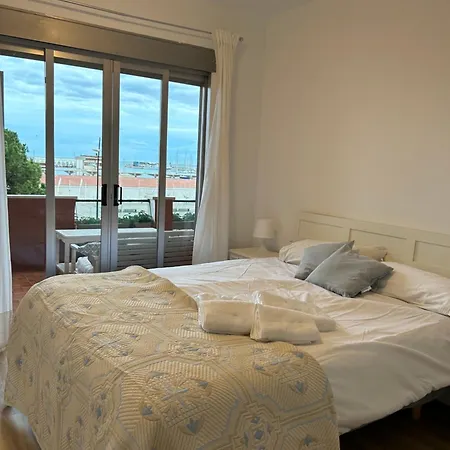 Apartment Frente Al Puerto Y Junto A La Playa Del Arenal *