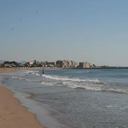 Apartment Frente Al Puerto Y Junto A La Playa Del Arenal