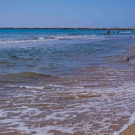Frente Al Puerto Y Junto A La Playa Del Arenal Apartment