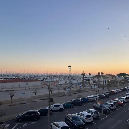 Frente Al Puerto Y Junto A La Playa Del Arenal Apartment *